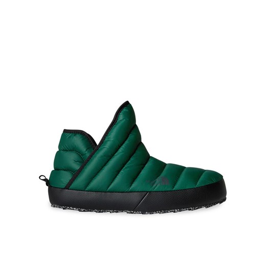 The North Face Kapcie NF0A331HS9W1 Zielony ze sklepu MODIVO w kategorii Kapcie damskie - zdjęcie 182606557