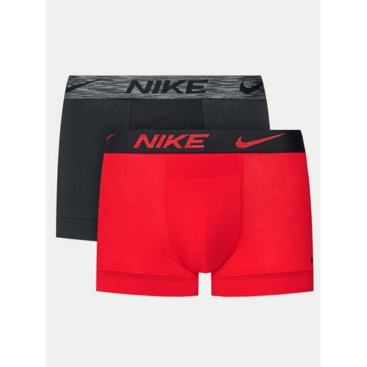 Nike Komplet 2 par bokserek Dri-Fit ReLuxe 0000KE1077 Kolorowy ze sklepu MODIVO w kategorii Majtki męskie - zdjęcie 182606566