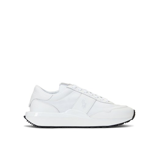 Polo Ralph Lauren Sneakersy Train 89 804936601001 Biały ze sklepu MODIVO w kategorii Buty sportowe damskie - zdjęcie 182606595