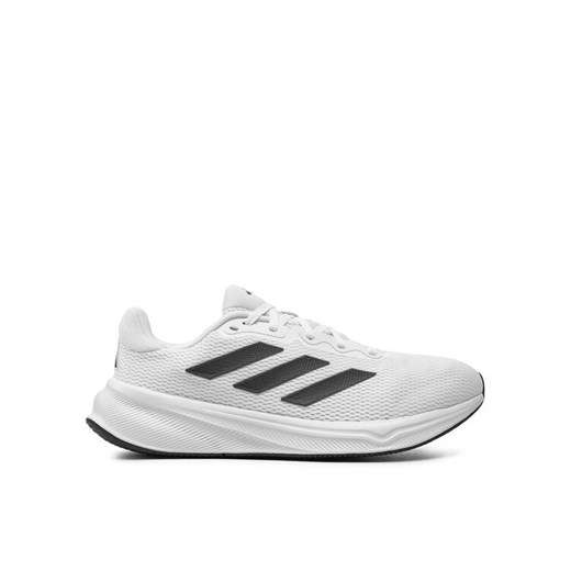adidas Buty do biegania Response IH6008 Biały ze sklepu MODIVO w kategorii Buty sportowe męskie - zdjęcie 182606645