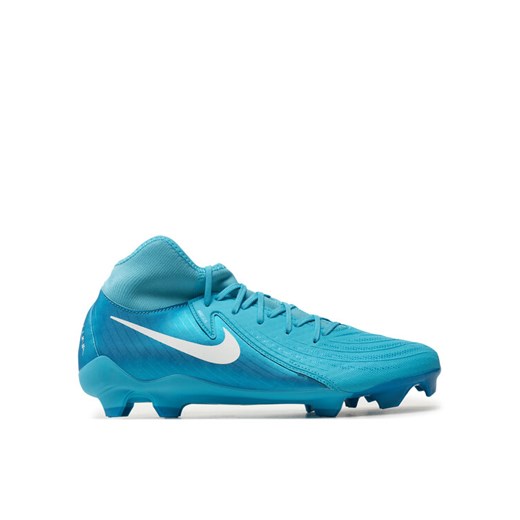 Nike Buty do piłki nożnej Phantom Luna II Academy FG/MG FD6725 400 Niebieski ze sklepu MODIVO w kategorii Buty sportowe męskie - zdjęcie 182606655