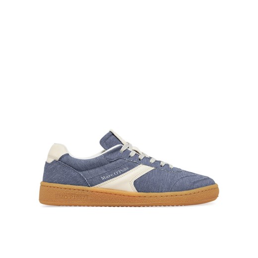 Marc O'Polo Sneakersy RR2M3025 Niebieski ze sklepu MODIVO w kategorii Buty sportowe damskie - zdjęcie 182606658