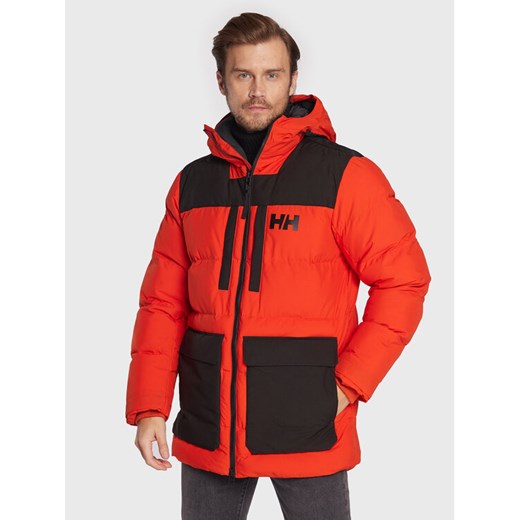 Helly Hansen Kurtka zimowa Patrol 53873 Pomarańczowy Regular Fit ze sklepu MODIVO w kategorii Kurtki męskie - zdjęcie 182606677