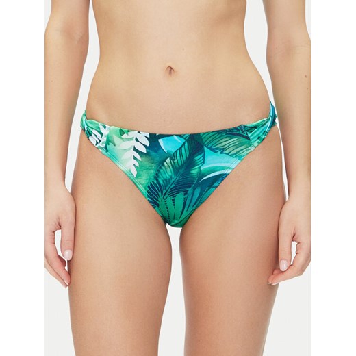 LAUREN RALPH LAUREN Dół od bikini 20523253 Kolorowy ze sklepu MODIVO w kategorii Stroje kąpielowe - zdjęcie 182606695