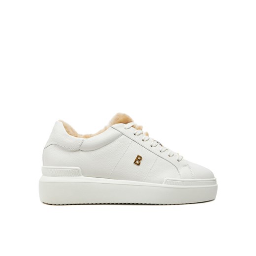Bogner Sneakersy Hollywood 18 B 22440003 Biały 35 MODIVO