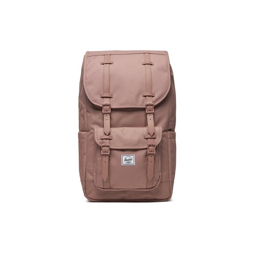 Herschel Plecak Little America 11390-02077 Różowy ze sklepu MODIVO w kategorii Plecaki - zdjęcie 182606757