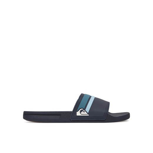 Quiksilver Klapki 800256 Granatowy ze sklepu MODIVO w kategorii Klapki męskie - zdjęcie 182606838