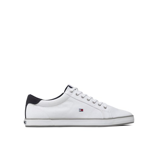 Tommy Hilfiger Tenisówki Harlow 1D FM0FM00596 Biały ze sklepu MODIVO w kategorii Trampki męskie - zdjęcie 182606899