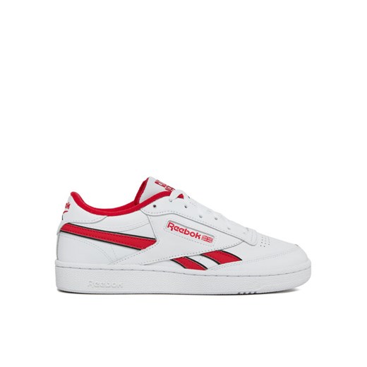 Reebok Sneakersy Club C Revenge IF0236 Biały ze sklepu MODIVO w kategorii Buty sportowe męskie - zdjęcie 182606908