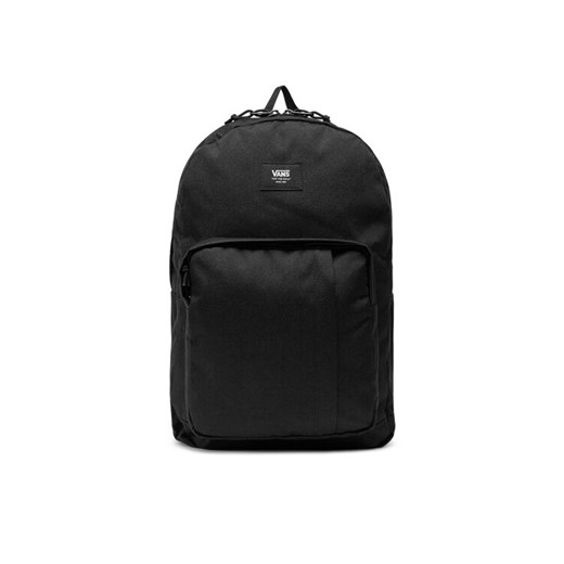 Vans Plecak Old Skool Trek Backpack VN000HRHBLK1 Czarny ze sklepu MODIVO w kategorii Plecaki - zdjęcie 182606937