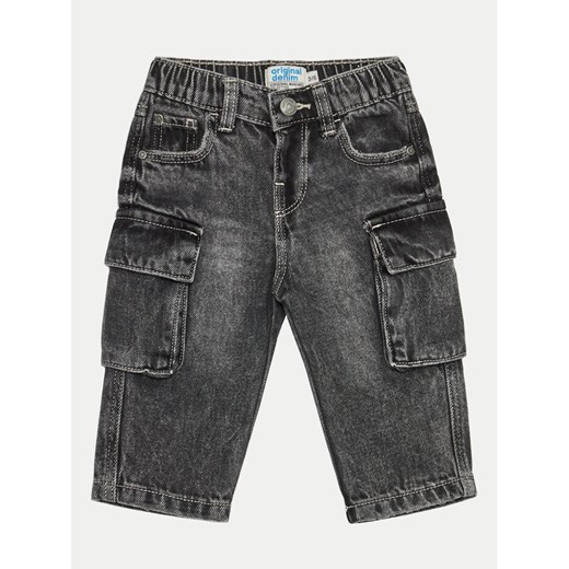 Original Marines Jeansy DEA0620NM Niebieski Regular Fit ze sklepu MODIVO w kategorii Spodnie i półśpiochy - zdjęcie 182606986