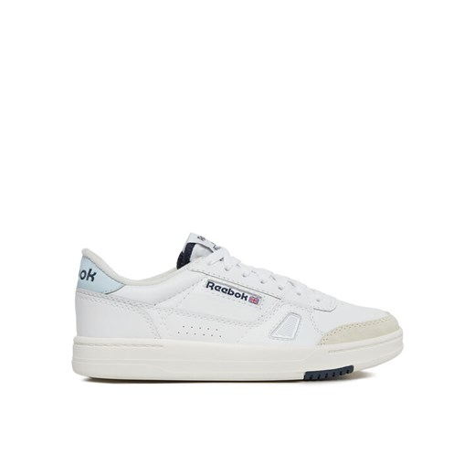Reebok Sneakersy Lt Court IF0237 Biały ze sklepu MODIVO w kategorii Buty sportowe męskie - zdjęcie 182606989