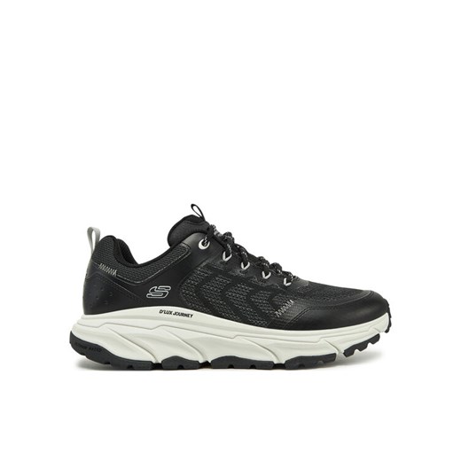 Skechers Sneakersy D'Lux Journey 180167 BKGY Czarny ze sklepu MODIVO w kategorii Buty sportowe damskie - zdjęcie 182606998