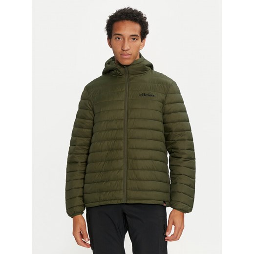 Ellesse Kurtka przejściowa Mazzini SHP20084 Beżowy Regular Fit ze sklepu MODIVO w kategorii Kurtki męskie - zdjęcie 182607008