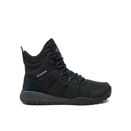 Columbia Trekkingi Fairbanks Omni-Heat 2100831 Czarny ze sklepu MODIVO w kategorii Buty trekkingowe męskie - zdjęcie 182607038