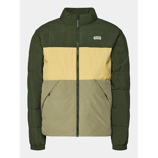 Marmot Kurtka puchowa Ares M14596 Szary Regular Fit ze sklepu MODIVO w kategorii Kurtki męskie - zdjęcie 182607067