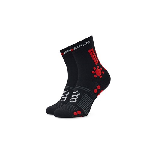 Compressport Skarpety wysokie unisex Pro Racing V4.0 Trail U XU00048B Czarny ze sklepu MODIVO w kategorii Skarpetki damskie - zdjęcie 182607105