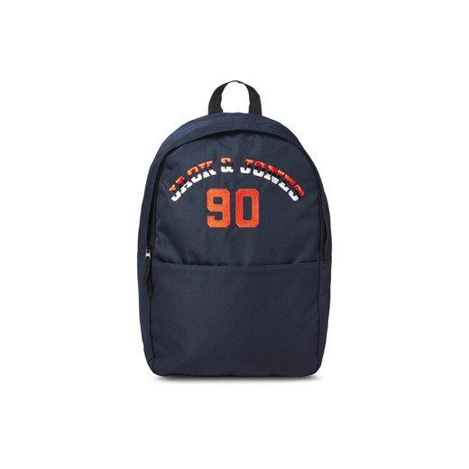 Jack&Jones Plecak 12236472 Granatowy ze sklepu MODIVO w kategorii Plecaki - zdjęcie 182607108