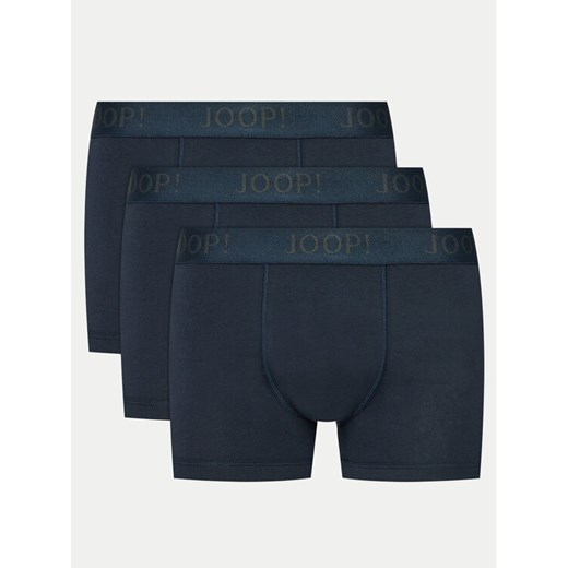 JOOP! Komplet 3 par bokserek 30030784 Niebieski Modern Fit ze sklepu MODIVO w kategorii Majtki męskie - zdjęcie 182607116