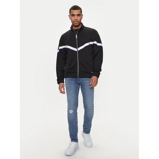 Hugo Jeansy Zane 50516504 Niebieski Extra Slim Fit ze sklepu MODIVO w kategorii Jeansy męskie - zdjęcie 182607178
