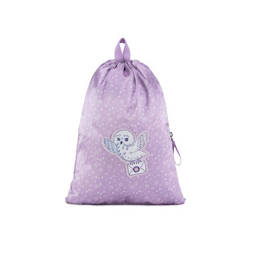 Harry Potter Worek ACCCS-AW24-242WBHP Fioletowy ze sklepu MODIVO w kategorii Plecaki dla dzieci - zdjęcie 182607256