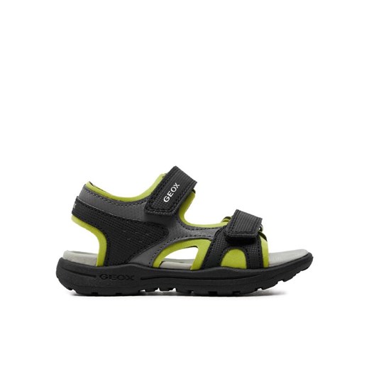 Geox Sandały J Vaniett Boy J455XC 015CE C0802 M Kolorowy ze sklepu MODIVO w kategorii Sandały dziecięce - zdjęcie 182607267