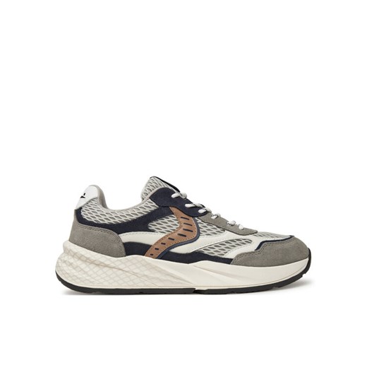 Voile Blanche Sneakersy Club22 0012019075.01.2C22 Szary ze sklepu MODIVO w kategorii Buty sportowe męskie - zdjęcie 182607288