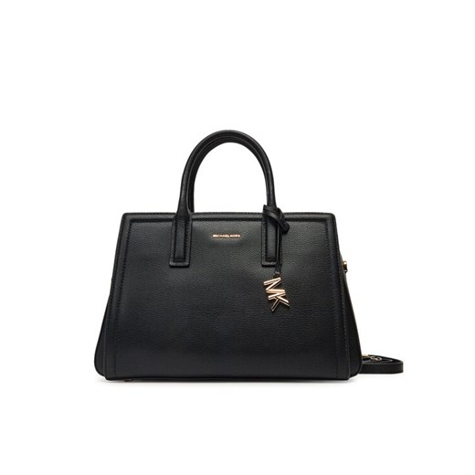 MICHAEL Michael Kors Torebka Laila 30R5G9IS6L Czarny ze sklepu MODIVO w kategorii Torebki damskie - zdjęcie 182607316