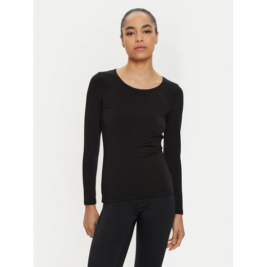 YSABEL MORA Bielizna termoaktywna górna 70002 Czarny Slim Fit Ysabel Mora L MODIVO
