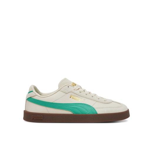 Puma Sneakersy Club II Era Jr 401489 17 Beżowy ze sklepu MODIVO w kategorii Buty sportowe dziecięce - zdjęcie 182607366