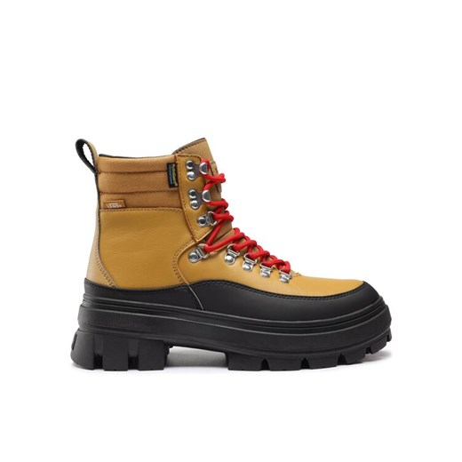 Vans Trapery Colfax Elevate Mte-2 VN000BVSBYA1 Brązowy ze sklepu MODIVO w kategorii Buty trekkingowe damskie - zdjęcie 182607405