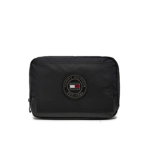 Tommy Hilfiger Kosmetyczka AM0AM12763 Czarny ze sklepu MODIVO w kategorii Kosmetyczki - zdjęcie 182607409