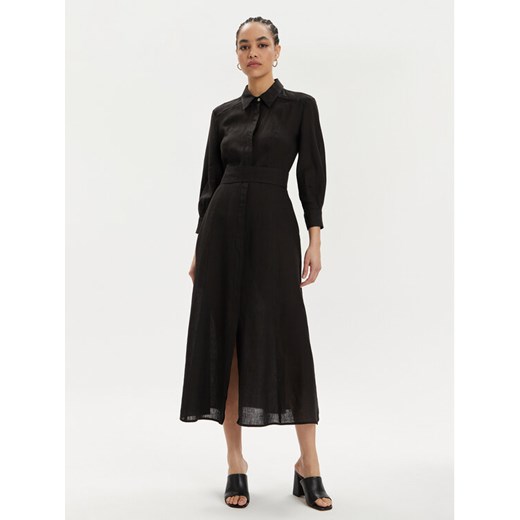 Marella Sukienka letnia Estasi 2413221094 Czarny Regular Fit ze sklepu MODIVO w kategorii Sukienki - zdjęcie 182607446