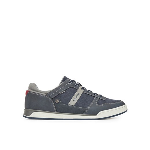 Nautica Sneakersy 24SC055 Granatowy ze sklepu MODIVO w kategorii Buty sportowe męskie - zdjęcie 182607469