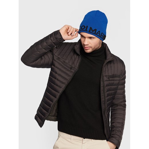 Colmar Czapka Ice 5012 2OY Niebieski ze sklepu MODIVO w kategorii Czapki zimowe męskie - zdjęcie 182607538