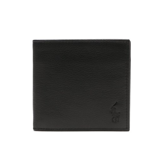 Polo Ralph Lauren Portfel męski 405914235002 Czarny Polo Ralph Lauren 00 MODIVO