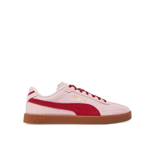 Puma Sneakersy Puma Club II Era Suede 400717 07 Różowy ze sklepu MODIVO w kategorii Buty sportowe damskie - zdjęcie 182607649