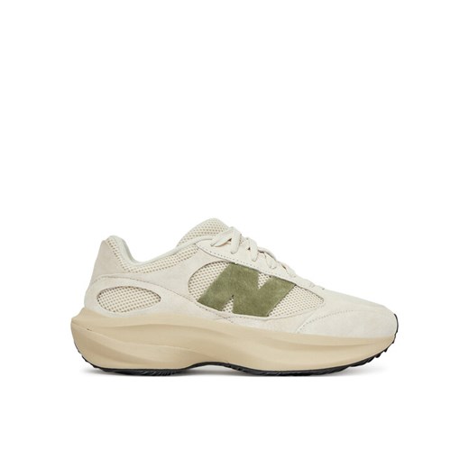 New Balance Sneakersy UWRPDWHC Beżowy ze sklepu MODIVO w kategorii Buty sportowe męskie - zdjęcie 182607666