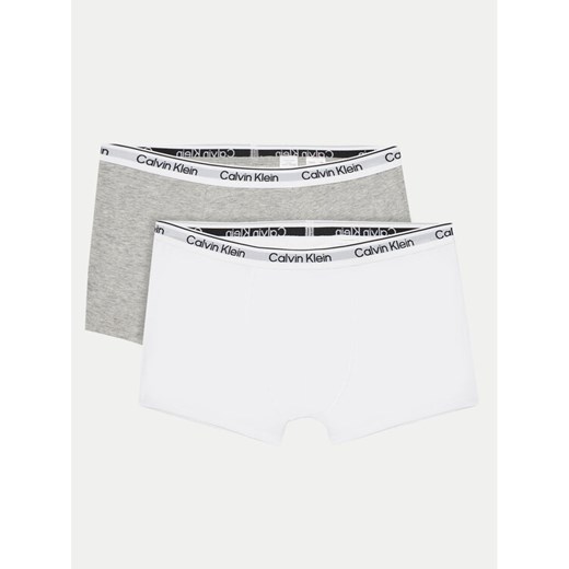 Calvin Klein Underwear Komplet 2 par bokserek B70B792000 D Kolorowy ze sklepu MODIVO w kategorii Majtki dziecięce - zdjęcie 182607759