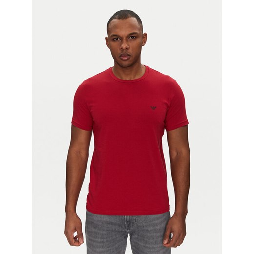 Emporio Armani Underwear Komplet 2 t-shirtów EM000391 AF10776 M8072 Kolorowy Regular Fit ze sklepu MODIVO w kategorii T-shirty męskie - zdjęcie 182607778