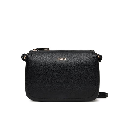 Liu Jo Torebka S Crossbody AA5072 E0058 Czarny ze sklepu MODIVO w kategorii Listonoszki - zdjęcie 182607787