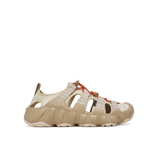 Keen Sandały Hyperport H2 1028661 Écru ze sklepu MODIVO w kategorii Sandały damskie - zdjęcie 182607828