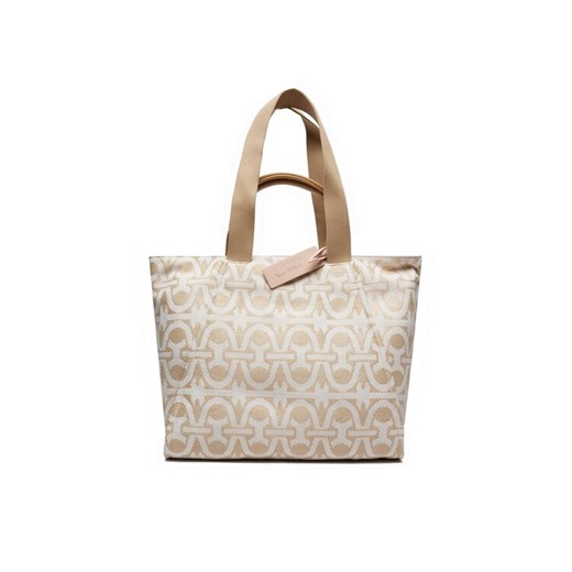 Coccinelle Torebka QQ8 Never Without B.Summ.Mon E1 QQ8 11 03 01 Beżowy ze sklepu MODIVO w kategorii Torby Shopper bag - zdjęcie 182607865