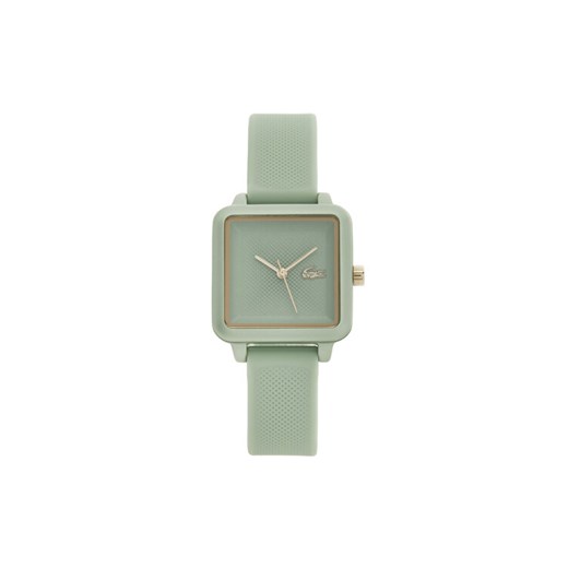 Lacoste Zegarek 12.12 Flow 2001387 Zielony ze sklepu MODIVO w kategorii Zegarki - zdjęcie 182607886