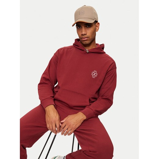 Alpha Industries Czapka z daszkiem 146900 Brązowy ze sklepu MODIVO w kategorii Czapki z daszkiem męskie - zdjęcie 182607898