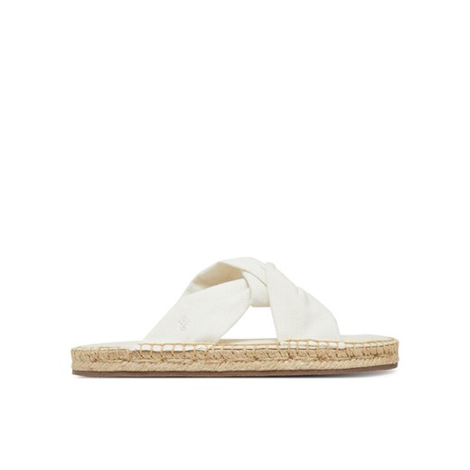 EMU Australia Espadryle Rowley W13169 Biały ze sklepu MODIVO w kategorii Espadryle damskie - zdjęcie 182607945