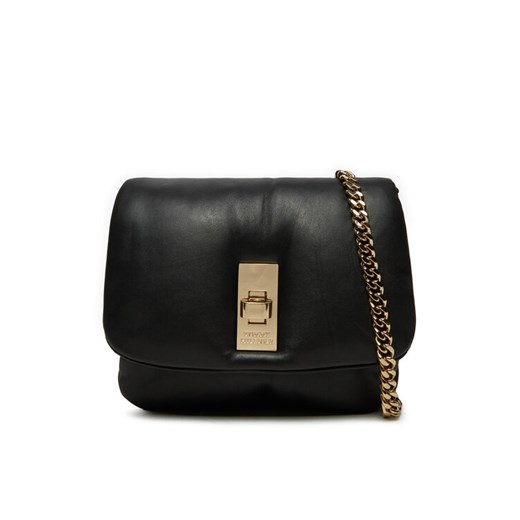 Tommy Hilfiger Torebka AW0AW16880 Czarny ze sklepu MODIVO w kategorii Kopertówki - zdjęcie 182608035