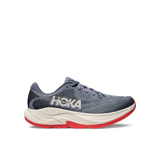 Hoka Buty do biegania Rincon 4 1155131 Szary ze sklepu MODIVO w kategorii Buty sportowe damskie - zdjęcie 182608055