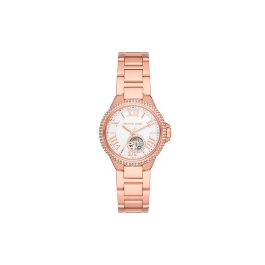 Michael Kors Zegarek Camille MK9051 Złoty ze sklepu MODIVO w kategorii Zegarki - zdjęcie 182608089