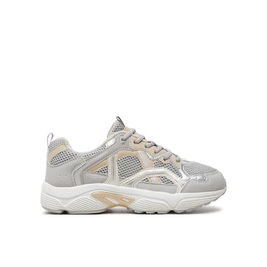 ONLY Shoes Sneakersy Soko 15304407 Beżowy ze sklepu MODIVO w kategorii Buty sportowe damskie - zdjęcie 182608096